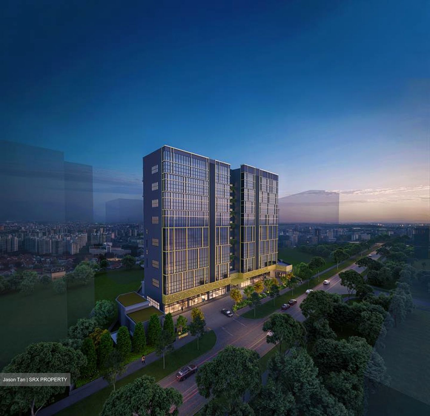 Vela Bay (D16), Apartment #602841301